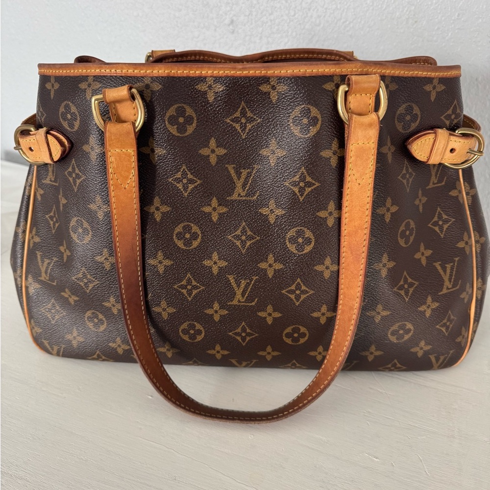 Louis Vuitton Batignolles Shoulder Bag